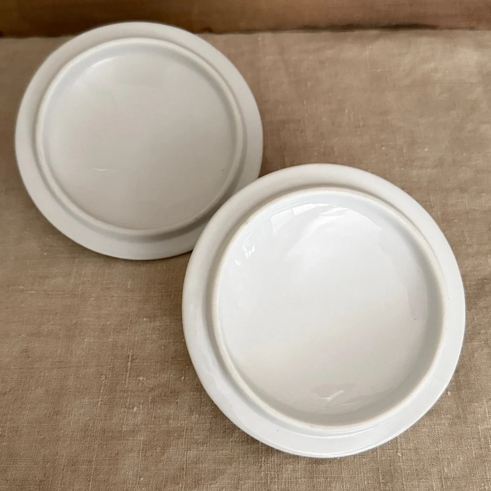 Sur La Table | S2 Lidded Soup/Casserole Bowls